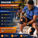 Load image into Gallery viewer, Genouillère Médicale-Genouillère de Maintien- soulage les douleure, Arthrose, Douleurs articulaires-Réduit la pression