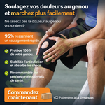 Load image into Gallery viewer, Genouillère Médicale-Genouillère de Maintien- soulage les douleure, Arthrose, Douleurs articulaires-Réduit la pression