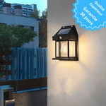 Load image into Gallery viewer, Pack de Deux (2) Lampes Solaires Murales Intelligentes, Sans fils. ||Prix Promo 2 à 12900F (✅Satisfait ou remboursé) - My Store