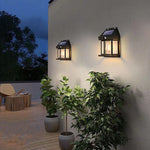 Load image into Gallery viewer, Pack de Deux (2) Lampes Solaires Murales Intelligentes, Sans fils. ||Prix Promo 2 à 12900F (✅Satisfait ou remboursé) - My Store