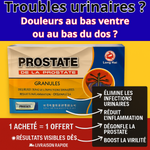 Load image into Gallery viewer, ProstaThé Naturel – La solution pour une prostate saine et une virilité préservée
