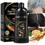 Load image into Gallery viewer, Champooing noircissant anti-cheveux gris- Nourrit les cheveux-naturel sans effets sécondaire (CTN)
